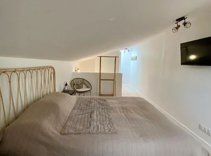 Suite Privee Cosy Et Calme