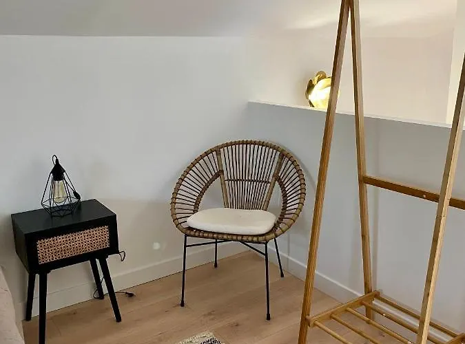 Suite Privee Cosy Et Calme